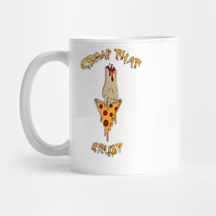 Crimp That Crust Mug